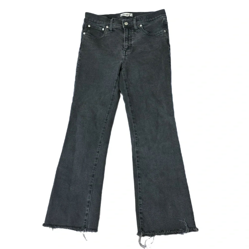 Madewell The Cali Denim Bootcut Jean
